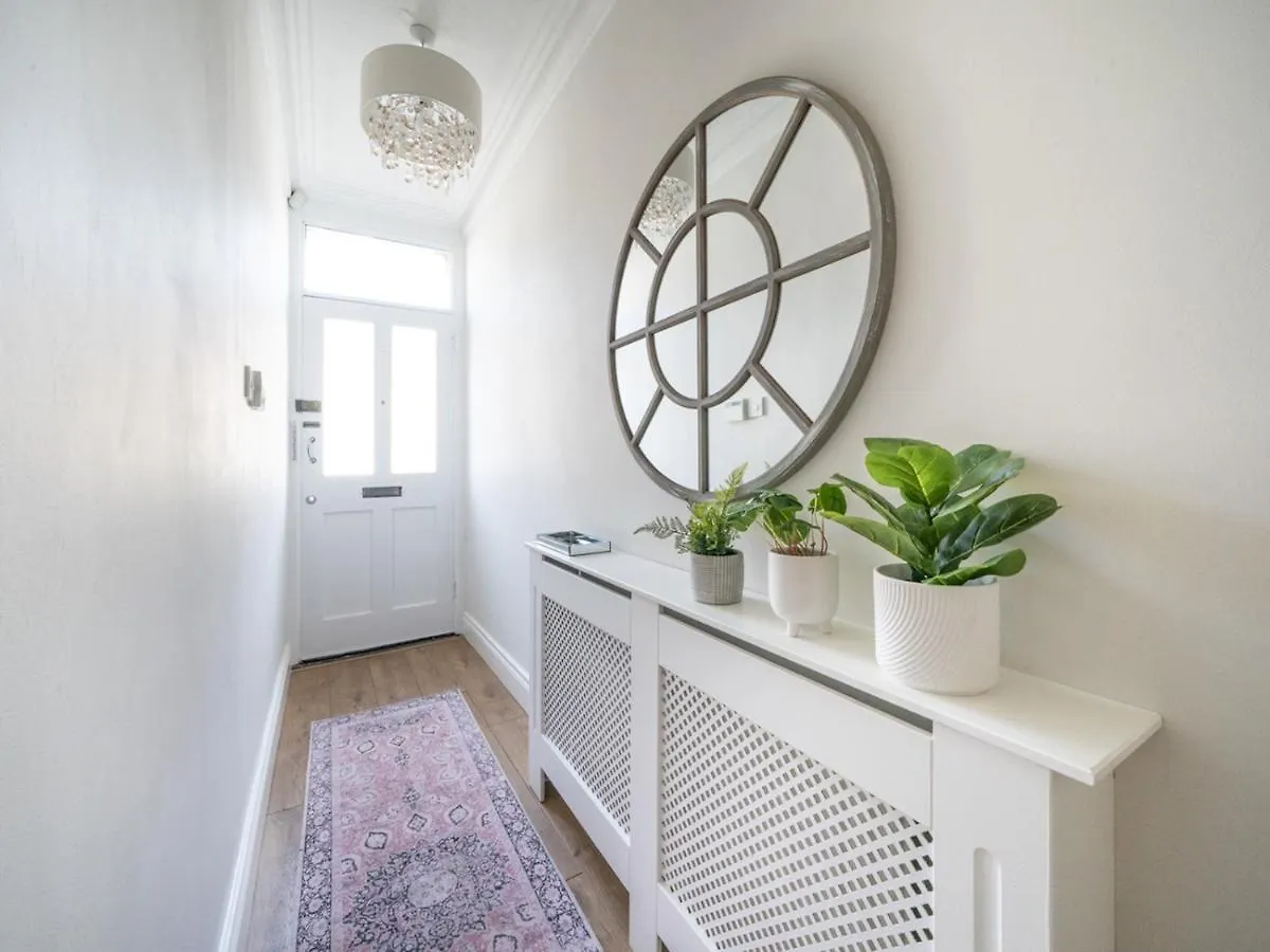 Pass The Keys Amazing 2Br Townhouse In Fab District - Queens Uni Belfast 0*,  Verenigd Koninkrijk