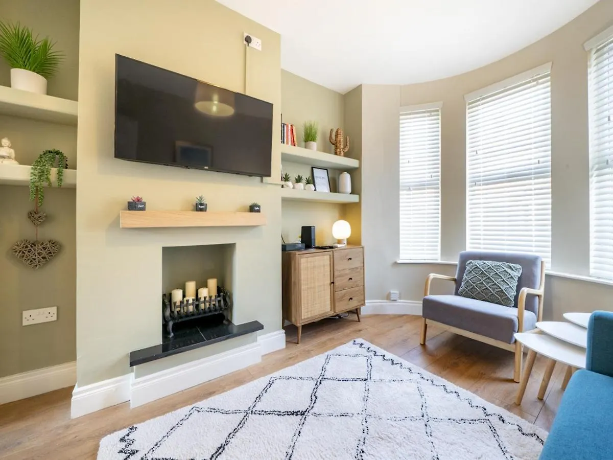 Pass The Keys Amazing 2Br Townhouse In Fab District - Queens Uni Belfast Verenigd Koninkrijk