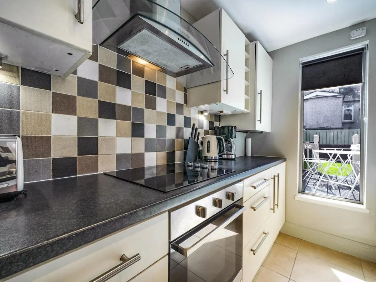 Pass The Keys Amazing 2Br Townhouse In Fab District - Queens Uni Belfast Feriehus
